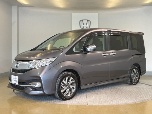 ステップワゴン1.5 スパーダ