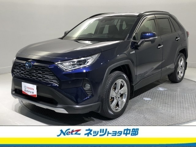 RAV42.5 ハイブリッド G E-Four 4WD