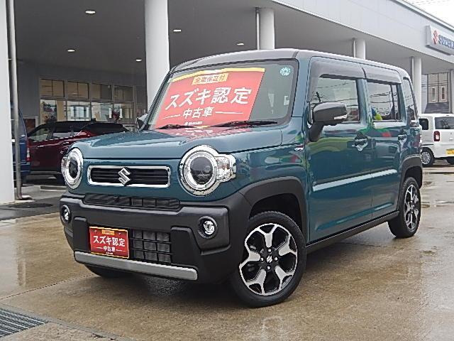 ハスラーハイブリッド(HYBRID) X 4WD