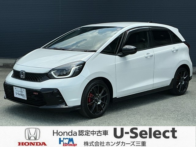 フィット1.5 e:HEV RS