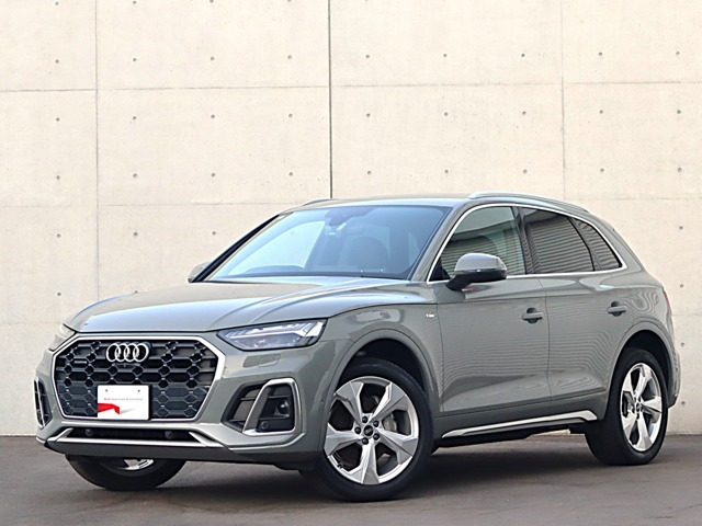 Q540 TDI クワトロ Sライン ディーゼル 4WD