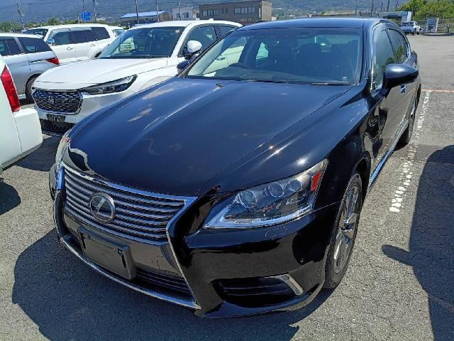 LS600h バージョンC Iパッケージ 4WD