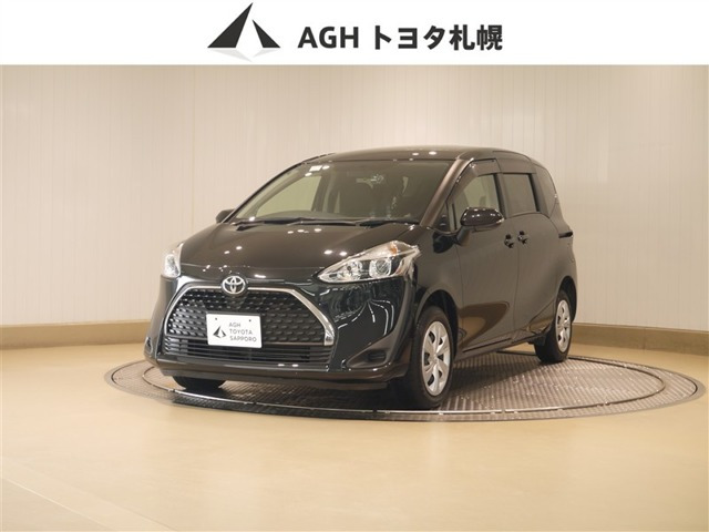 シエンタ1.5 X 4WD