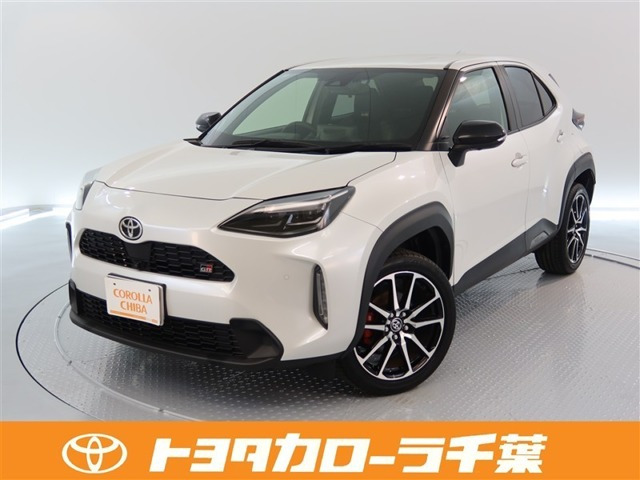 ヤリスクロス