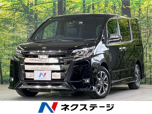 ノア(トヨタ) 2.0 Si W×B III 中古車画像