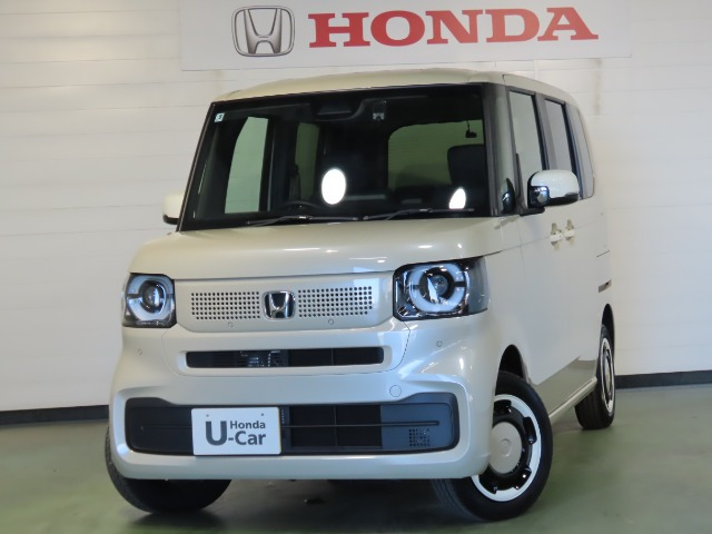 N-BOXファッションスタイル 4WD