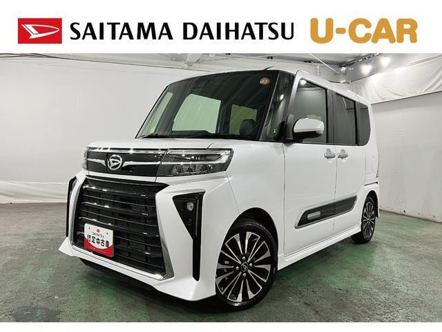 タントカスタムRS