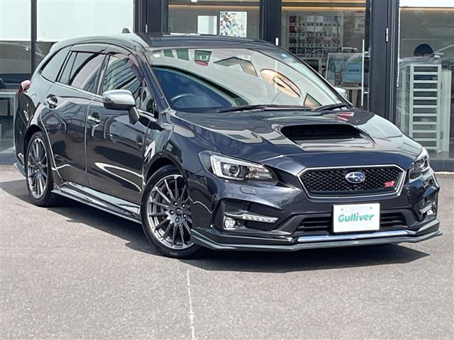 レヴォーグ1.6 STI スポーツ アイサイト 4WD