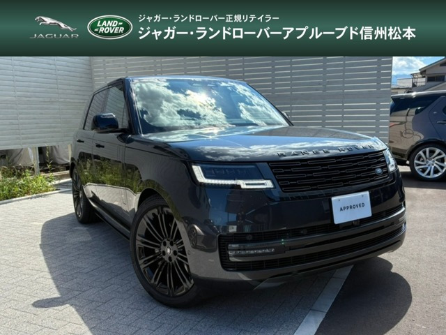 レンジローバーHSE 3.0L D350 スタンダードホイールベース ディーゼル 4WD
