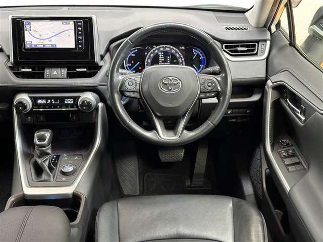 RAV42.5 ハイブリッド G E-Four 4WD