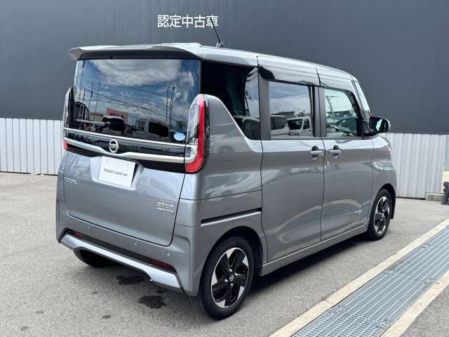 ルークスハイウェイスター