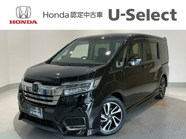 ステップワゴン1.5 スパーダ クールスピリット ホンダ センシング