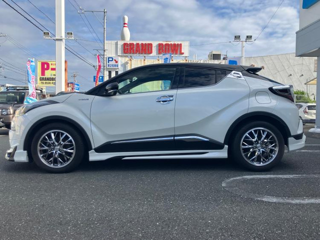 C-HR