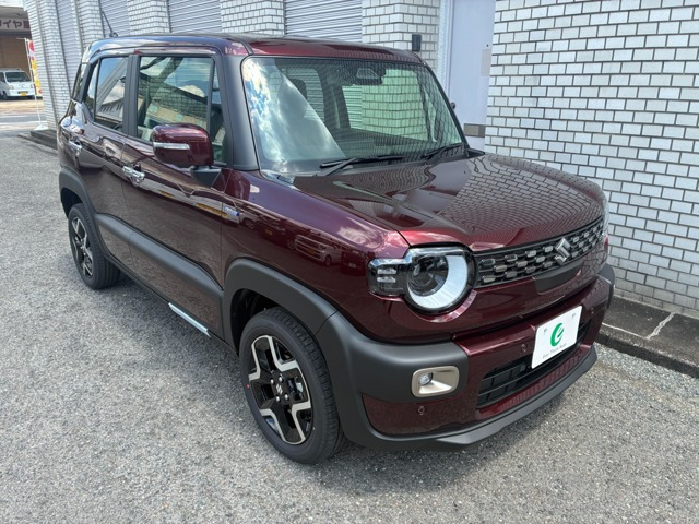 クロスビー1.2 ハイブリッド(HYBRID) MZ 4WD