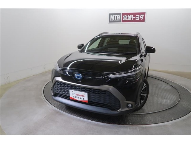 カローラクロス1.8 ハイブリッド Z
