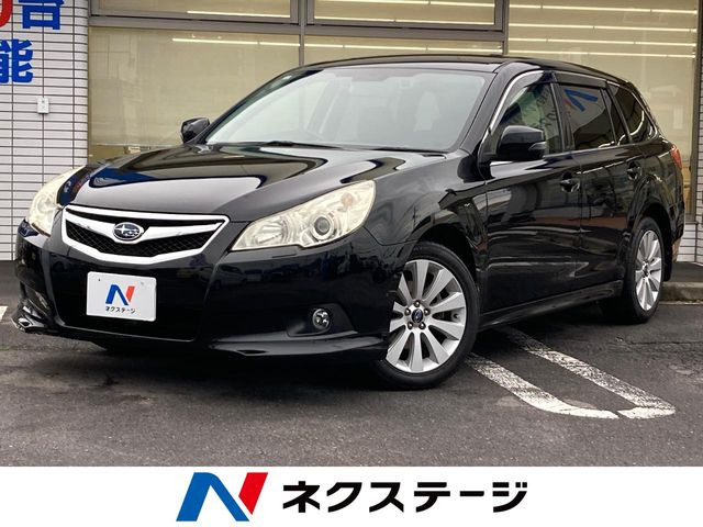 レガシィツーリングワゴン2.5 i アイサイト 4WD