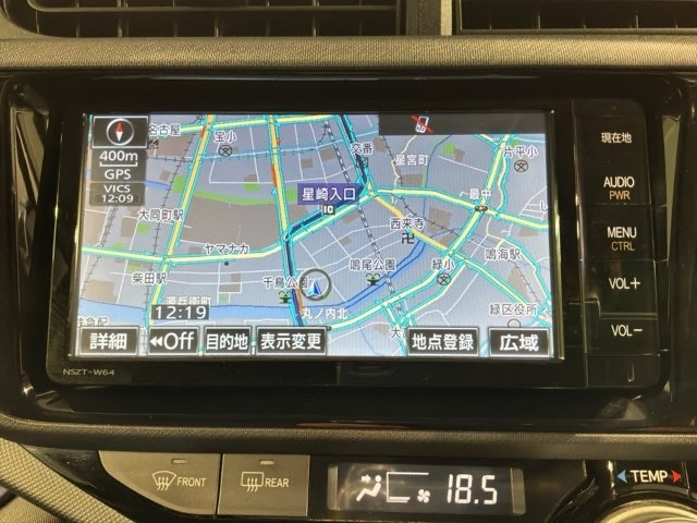 アクア1.5 S