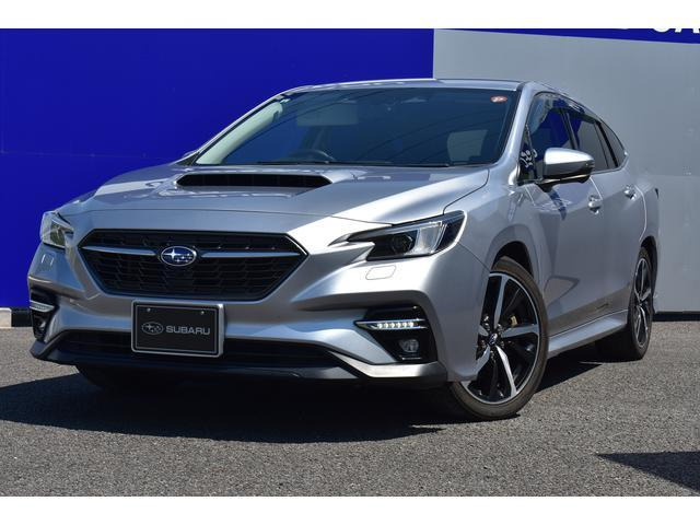 レヴォーグ1.8 GT-H EX 4WD