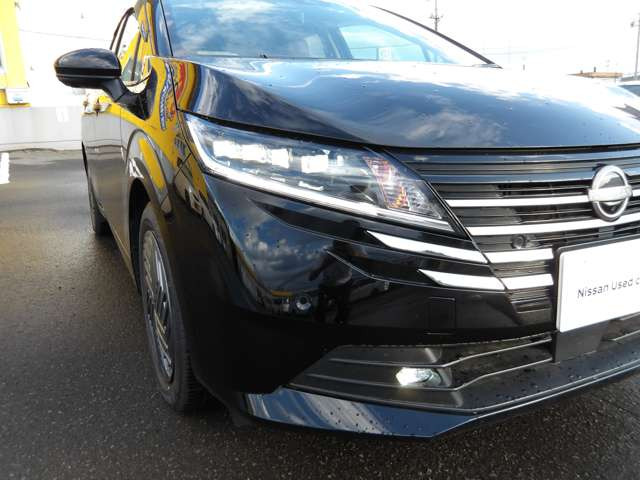 ノート1.2 X FOUR 4WD