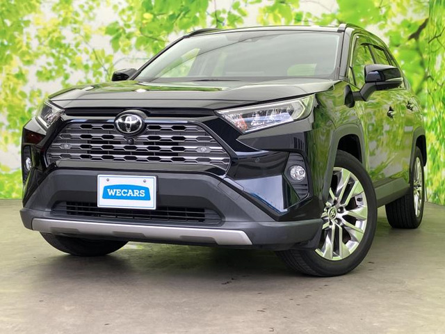 RAV42.0 G Zパッケージ 4WD