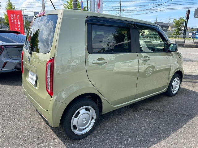 N-WGNL ホンダ センシング 4WD