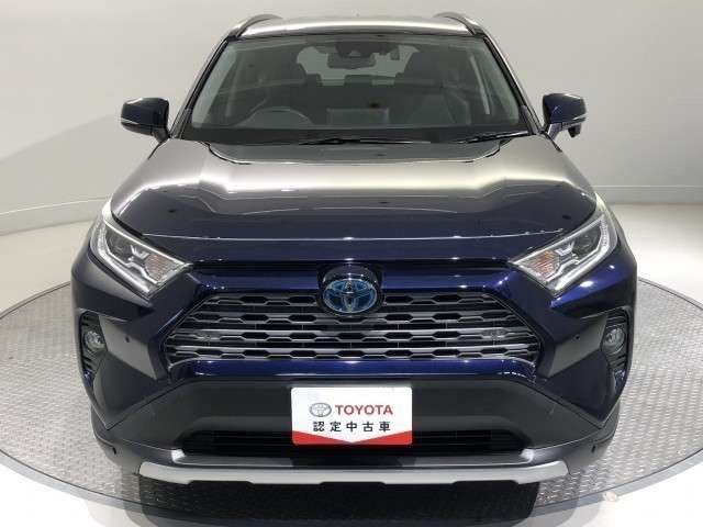 RAV42.5 ハイブリッド G E-Four 4WD