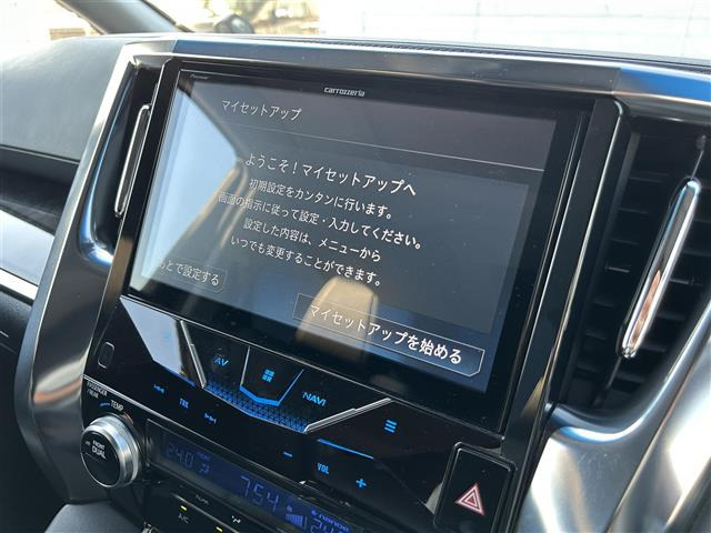 アルファード2.5 S Cパッケージ