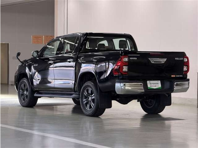 ハイラックス2.4 Z ディーゼル 4WD