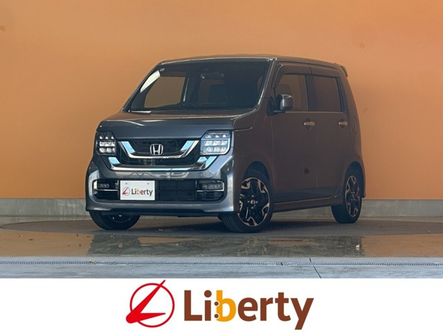 N-WGNカスタムL ターボ ホンダ センシング