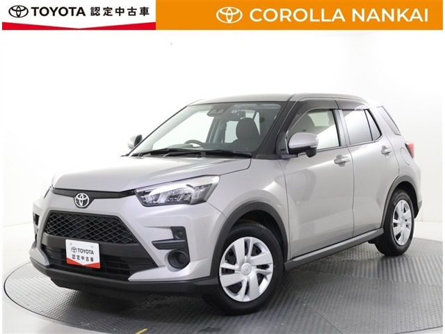 ライズ1.0 X 4WD