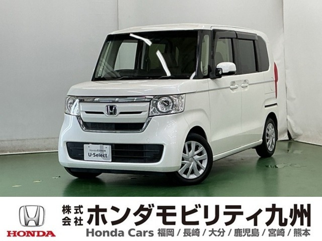 N-BOXG L ホンダセンシング