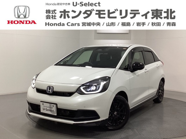 フィット1.5 e:HEV ホーム ブラックスタイル