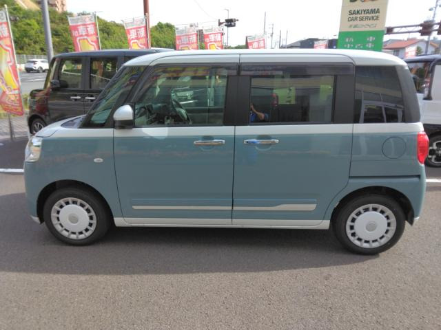 ムーヴキャンバスストライプス G