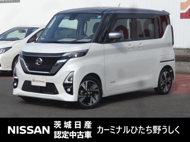 デイズハイウェイスター Gターボ プロパイロットエディション