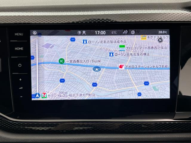 ポロTSI アクティブ