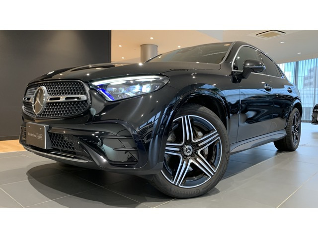 GLCクーペ220d 4マチック AMGラインパッケージ(ISG) 4WD