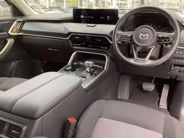 CX-602.5 25S Sパッケージ
