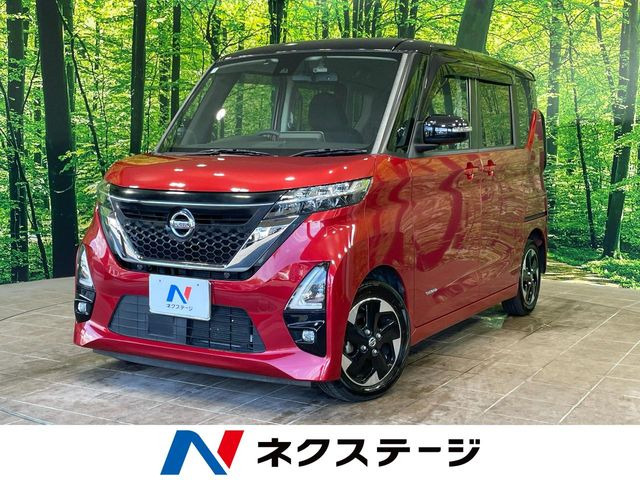 ルークスハイウェイスターX