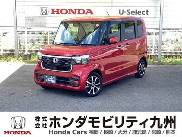 N-BOXカスタムコーディネートスタイル モノトーン