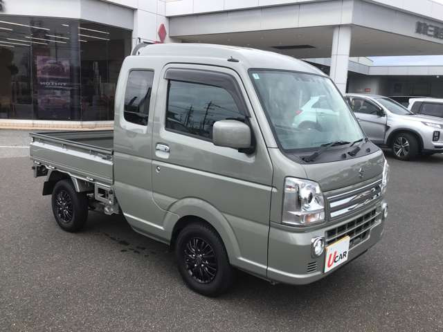 キャリイスーパーキャリイ X 4WD