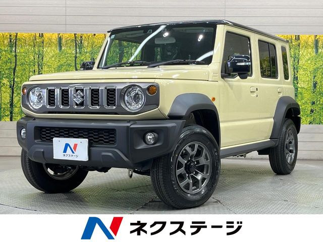ジムニーノマド1.5 FC 4WD