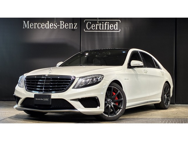 SクラスAMG S63