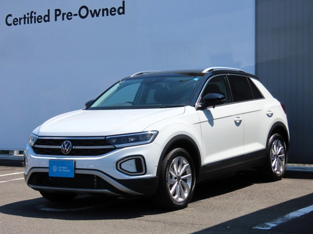 T-RocTDI 4モーション スタイル ディーゼル 4WD