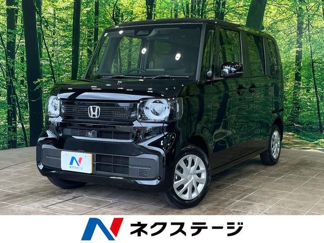 N-BOXベースグレード
