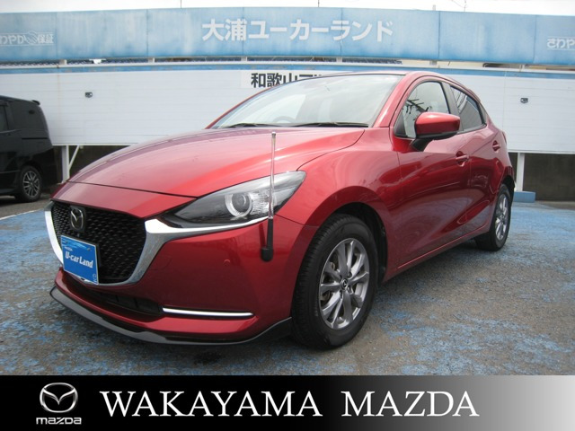 MAZDA21.5 15S プロアクティブ Sパッケージ