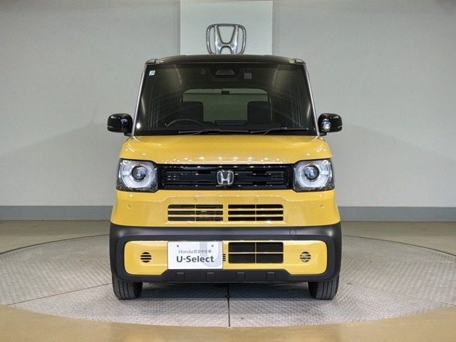 N-BOXジョイ 2トーン