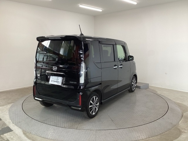 N-BOXカスタム