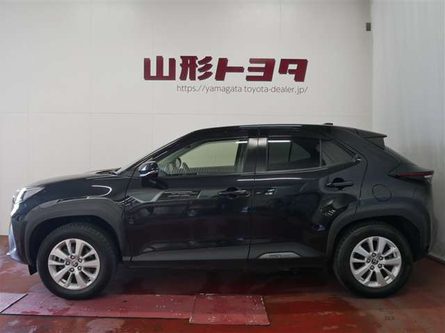 ヤリスクロス1.5 G 4WD