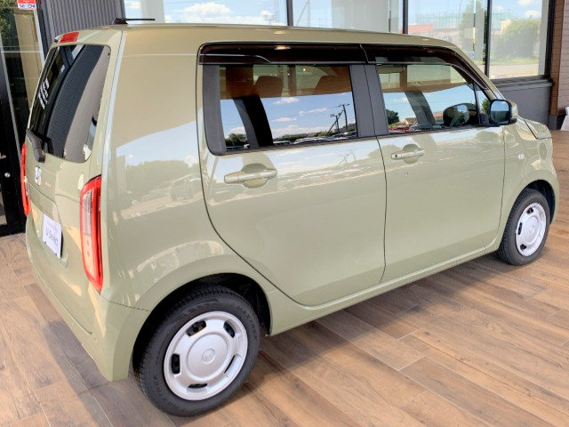 N-WGNL ホンダ センシング 4WD