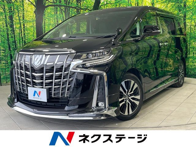 アルファード2.5 S Cパッケージ